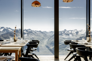 ice-Q Restaurant ©Das Central Rudi Wyhlidal