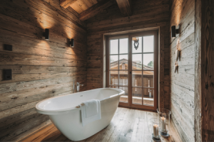 Entspannung Pur Alpzitt Chalets ©Studio Waelder