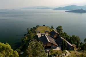 LUX Lake Kivu - Riva © The Lux Collective
