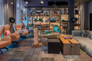 Moxy London Stratford ©Marriott International