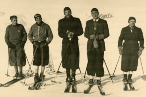 Familie Innerkofler Früher ©Familie Innerkofler und Prenn, Sexten