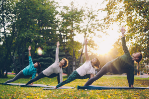 Yoga ©Canva