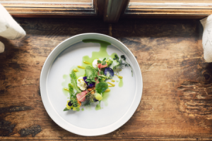 Fine Dining ©Daniel Zangerl