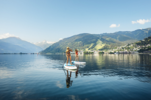 SUP © Zell am See-Kaprun Tourismus