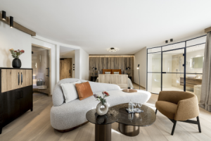 Das Central Juniorsuite Wildspitze ©Das Central Rudi Wyhlidal