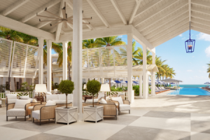 Sandals Caribbean Cay Lobby-View ©Sandals Resorts