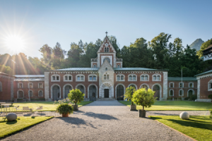 Alte Saline ©Bad Reichenhall Tourismus & Stadtmarketing