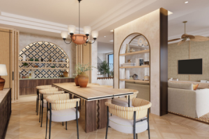 Royal Marbella Suite Render ©Gran Marbella Resort & Beach Club