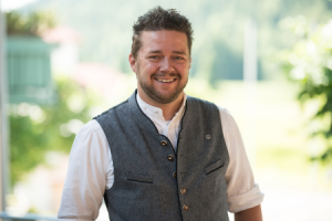 Marc Traubel ©Hubertus Mountain Refugio Allgäu