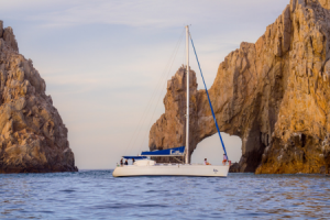 El Arco de Cabo San Lucas ©Los Cabos Tourism Board