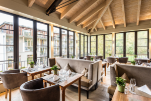 Bollants Spa im Park-Restaurant Villa ©Bollants Spa im Park