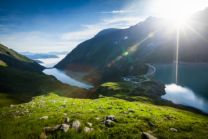 Die Hochgebirgsstauseen Kaprun © Zell am See-Kaprun Tourismus