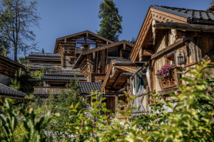Bergdorf Prechtlgut Außenaufnahme ©Bergdorf Prechtlgut