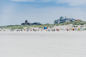 Strand auf der Insel Juist ©Lars Wehrmann