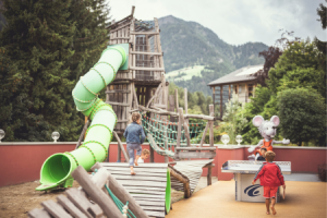 Abenteuer Spielplatz ©Hannes Niederkofler