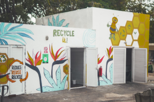 Zero Waste to landfill-Politik und Recycling in allen Resorts © Sunlife