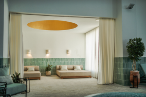 Royal Marbella Spa Lounger ©Gran Marbella Resort & Beach Club