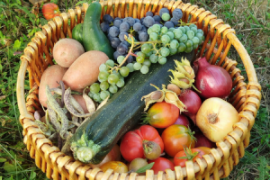 Obst und Gemüse ©Canva