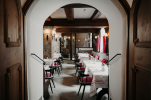 Hotel Goldener Hirsch Restaurant Herzl ©Hotel Goldener Hirsch