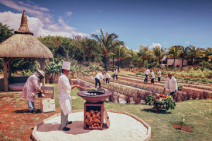 Chef's Garden im Long Beach an der Ostküste © Sunlife