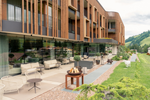 Terrasse Hotel Badia Hill ©Hotel Badia Hill