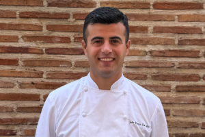 João Silva - GMR Executive Chef ©Gran Marbella Resort & Beach Club
