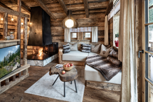 Bergdorf Prechtlgut Chalet ©Bergdorf Prechtlgut