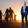 Sommerzeit, mehr Raum für die Familie