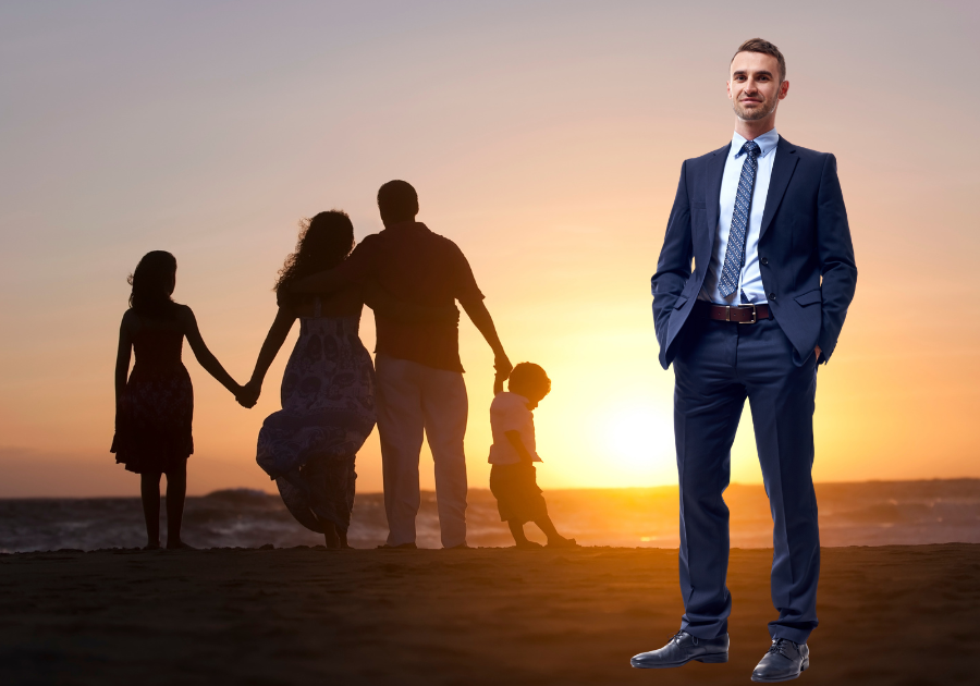 Sommerzeit, mehr Raum für die Familie