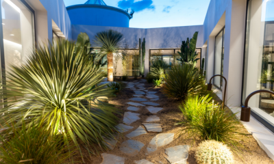 Neptune Luxury Resort Lobby ©Neptune Luxury Resort