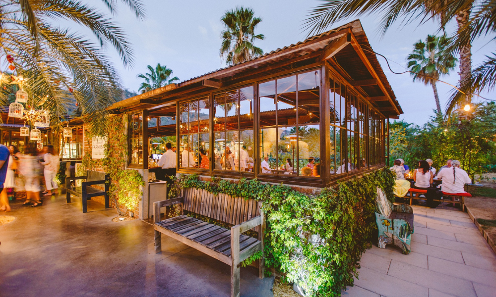 Flora Farm ©Los Cabos Tourism Board