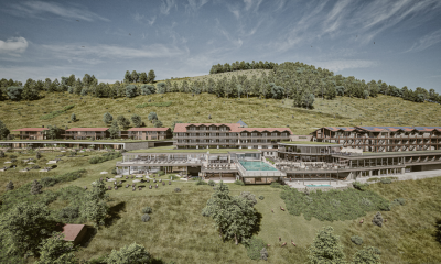 Außenansicht ©Hotel Bergkristall