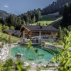Bergdorf Prechtlgut Naturteich ©Bergdorf Prechtlgut