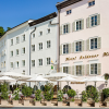 Aussenansicht Hotel Goldener Hirsch ©Hotel Goldener Hirsch