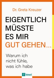 Dr. Greta Kreuzer Buchcover ©Privat