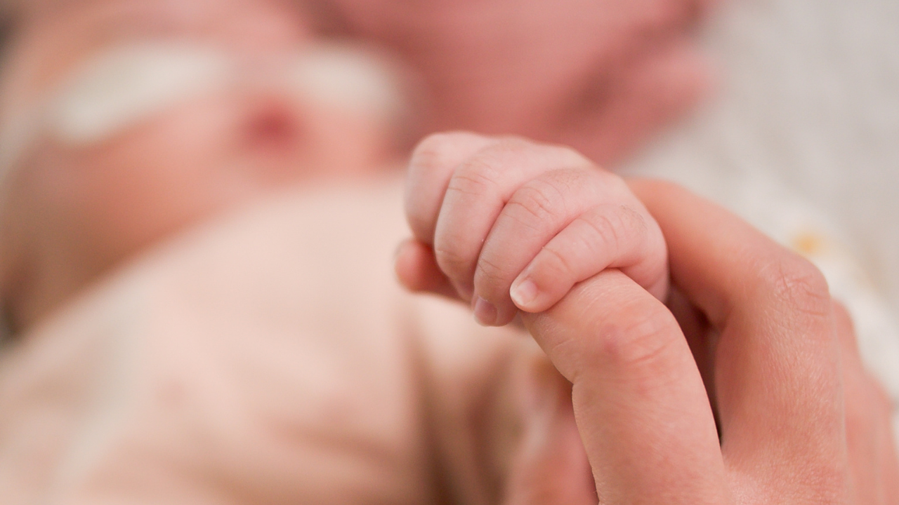 AllgemeinAmbulantes Weaning für Kinder