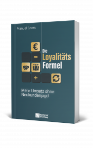 Manuel Spors Buchcover ©Privat