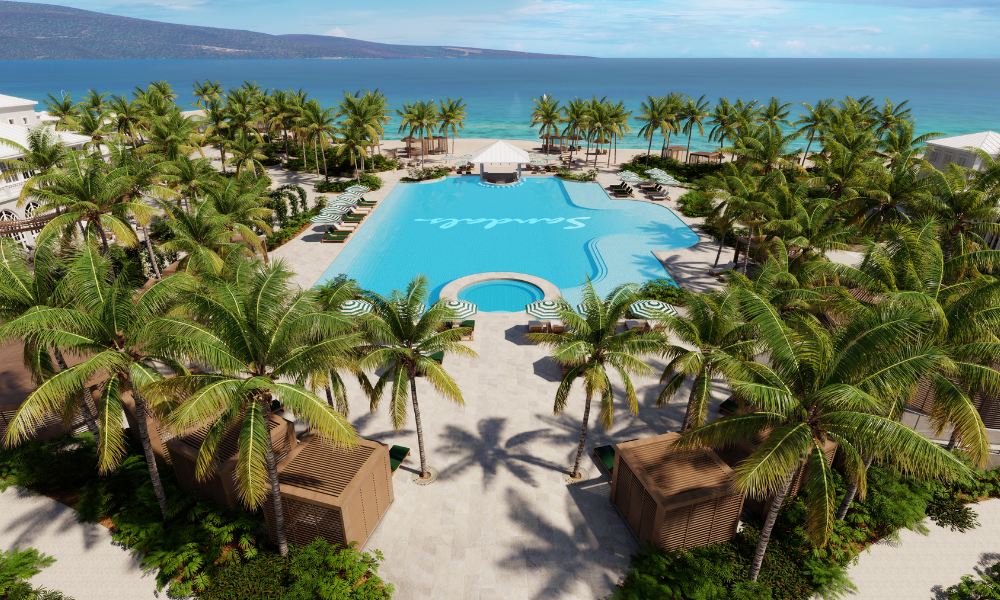 Sandals South Coast ©Sandals Resorts