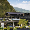 Neues Badehaus (Rendering) ©Neuhaus Zillertal Resort