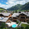 Außenansicht Lech Lodge ©Lech Lodge