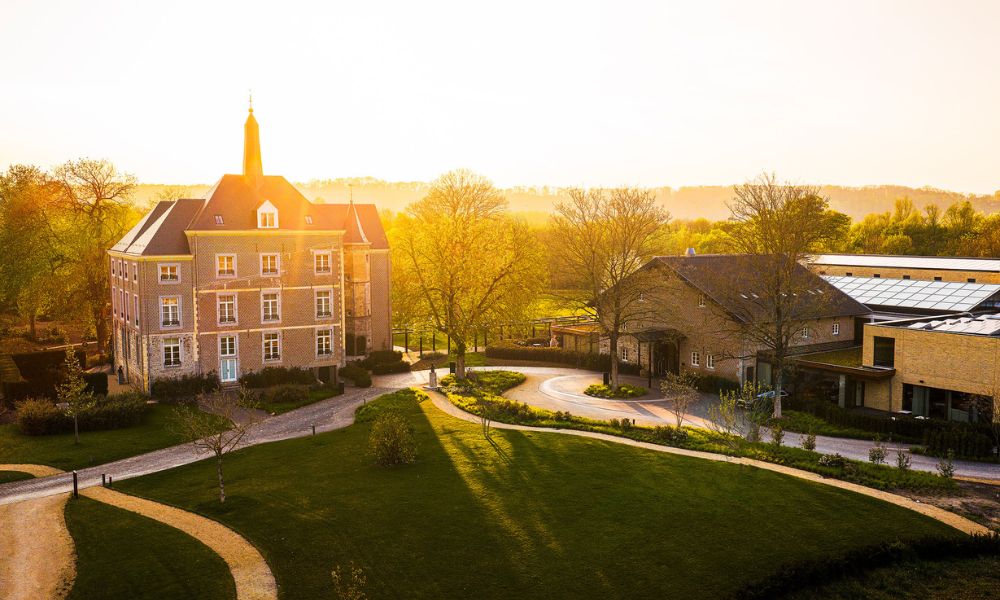Van Oys Maastricht Retreat Exterior ©StanKeulen.nl