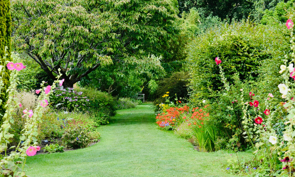 Garten ©Canva