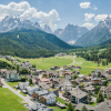 Tourismusverein Sexten Sommer Landschaft ©Harald Wisthaler