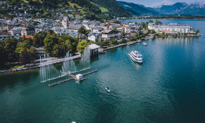Zell am See- Kaprun © EXPA Pictures