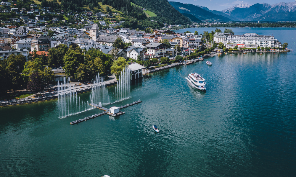 Zell am See- Kaprun © EXPA Pictures