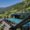 Atemberaubender Rundblick aus dem Sky Garden ©Wellnessresort Amonti & Lunaris