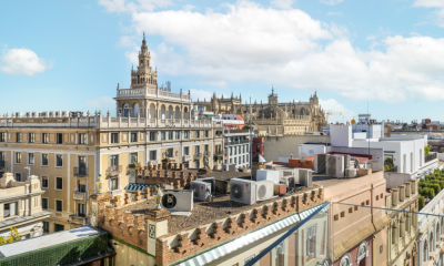 Querencia de Sevilla © Marriott International