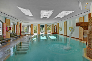 Indoor Pool ©DIANA Naturpark Hotel