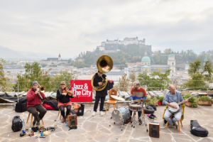 Jazz&TheCity ©Altstadt Salzburg, Henry Schulz
