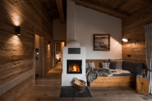 Charmantes Kuschelchalet ©Studio Waelder-Alpzitt Chalets